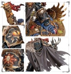 워해머 카오스 스페이스마린 아바돈 디스포일러 ABADDON THE DESPOILER : TIGER FACTORY