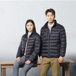 파브 WM-J6402 가벼운 경량 보온 겨울 패딩 점퍼 작업복 : 올림픽안전