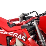 [ZETA] 제타 프로 아머 핸드 가드 레드 / 알루미늄 가드 G4711 : CFMOTO 강북 던지샵