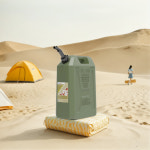 주유소 말통 플라스틱 휘발유 석유 약수터 기름 말 물 통 20리터 20l : 꽁블리마켓