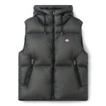 24FW 단톤 마이크로 립스탑 미들 다운 베스트 패딩 조끼 3컬러 DT-A0536 MCR : 스타일도쿄