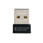 11ac 듀얼밴드 USB 무선 와이파이 랜카드 NX1446  : 넥시몰