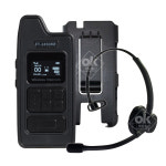 바투 무선 인터컴 FT-2450MF 헤드셋 벨트클립 포함 ft2450mf : 무전기프로 하나통신