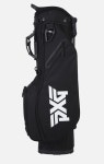 PXG 8.0 에센셜 라이트 웨이트 스탠드 백 (블랙) : 인디드 골프 피팅