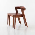 소로홈 원목의자 BDC29 고무나무 단일색상 1021.1710 : 마켓비 공식스토어