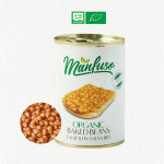유기농 부대찌개콩 베이크드빈스 통조림 400g 5개 : 굿멀티푸드