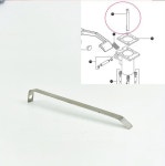 호퍼 원두 정전기방지 EK43S 액세서리 말코닉 그라인더 EK43 정전기 : 팔탄셀1