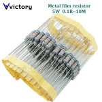 10 2 필름 82 18 390 1M 저항기 360 10M R 33 470 개 금속 저항 OHM 10K 3 120 K 22 100K 0 1 로트당 1K 1R : 베어링11