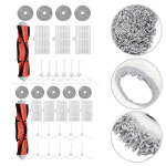 메인 X40 RX9 L10s 먼지 걸레 사이드 브러시 다이나킹 필터 프로 울트라 296 너트M5 8 4 1알 : 루미shop