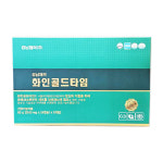 경남제약 화인골드타임 500mg x 120캡슐 : 헬퍼스스토어