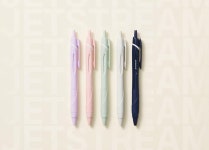 미쯔비시] 유성볼펜 제트스트림 블랙잉크 SXN-150-38/05/07/10자루1갑 : 아주문구 도매상