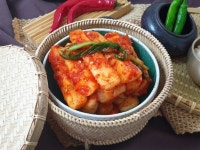 국산 아삭한 이순미 총각김치 3kg 5kg 알타리 집밥김치 : 맛채움