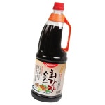 회 간장 소스 선도 1.8l x6 식자재 업소용 식재료 : 곰왕푸드몰
