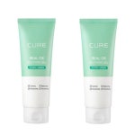 김정문알로에 큐어 리알로에 수딩젤 150ml x 2개 : 제이모리.