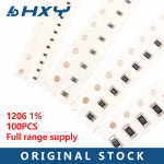 2K 1M 10R 옴 220R 330 100 10M 1K 220 저항 10K 100R 1 SMD 2 7K 1206 1/4W 1R 100PCS 4 150 100K 330R 150R : 베어링11