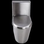 양변기 스텐 변기교체 호텔 가정용 투비스양변기 8301 스테인리스양변기 변기 모던 카페 19 8215-히든싱크 기타/other : 에코노미 시크