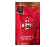 광동 보감쌍화진액 100ml x 18포 : 다정다감다