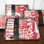 한돈 선물세트 4종 돼지고기 세트 추석 명절 선물 삼겹살 : 티라노축산