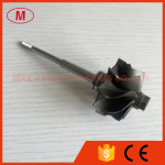9 37 휠 43MM 블레이드 7MM 샤프트 및 터빈 TF035 : 베어링11