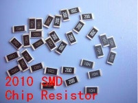 OHM 개/로트 저항기 2R 2010 4R7 100 칩 3 1R SMD 2R2 3K : 베어링11