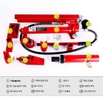 자동차 판금복원기 카센터 덴트 흡착기 공업사 문콕 복구 : 한오무역