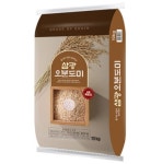 삼시세끼 오분도미 삼광쌀 10kg 특틍급 햅쌀 단일품종 : 지아상사몰