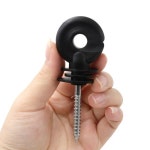 울타리 포스트 전기 농장 절연체, 나사 연결 링, 목재 포스트 절연체 : 도이치유럽1