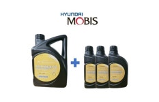 봉고3 2.5 터보 LPG (24년형) 순정 엔진오일 7L 0w-30 2S400 : 으뜸오일