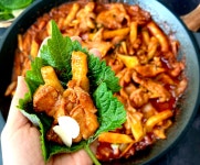 춘천식 땡초 불닭갈비 300g : 39갈비