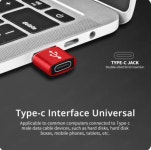 USB-C타입 케이블 연결 커넥터 어뎁터 (A0870) : 용천삼리