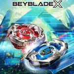 팽이 TAKARA TOMY 정품 새로운 스타일 폭발 스핀 자이로 베이블레이드 X 시리즈 배틀 버스트 불리 스핀 자이로 디스크-소년 장난감 선물... 