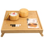 카미르 평판 서랍 보드게임 원목 바둑알 오목 바둑판세트 수납함 세트 모조 변형 남죽 바둑판 낱개 구매 : 이지바드