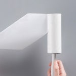 개털청소기 고양이털청소 찍찍이테이프 : 오르팜