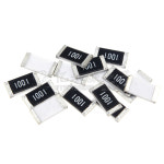 10R 100R 2 100 100K 01R 470R SMD 1 10K 1/2W 4 7 저항기 0 2K 220R 2010 1M 10 7K 1K OHM 0R 10M 칩 1R 50PCS : 베어링11