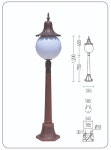 JN-3-아론 잔디등(10) : 주.중앙전기조명
