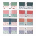 톡톡 꽃가로봉투 G 색상랜덤 4매입 돈봉투 : 플라워로드스토리