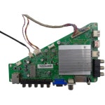 48 pff5655 / T3 마더 보드 715 g7204 n 스크린 TPT480LS M0D - 000-004 : 푸꾹팜