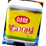 불고기 간장 삼화 13l 식자재 업소용 식재료 : 곰왕푸드몰