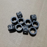 전기톱 교체용 6210 니들 베어링 G6210 10x15x10mm : 루비나직구