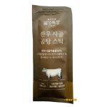 설성목장 한우사골 곰탕 스틱 (14g x10개입) x 4팩 캠핑 낚시 여행 간편식 : 박가네가게