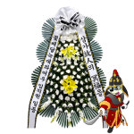 창원신세계병원장례식장 꽃집 : 꽃배달 늑대와여우