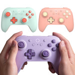 8bitdo 얼티메이트 2C 컨트롤러 8비토 8비트 얼티밋 무선 pc 게임패드 2.4G 정발 : A클럽