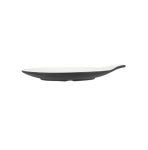 KDS DOLSAN 돌산멜라민 체크투톤 블랙앤화이트 슬림 원형팬 DS-7987 : 라이프 365
