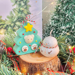 트리캔들 / 크리스마스 선물 : 유랜드 스튜디오