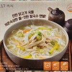 백제 순살 닭칼국수 243g X 6 [코스트코] 간편 칼국수 : 코스트코 다줌