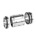 224 기계식 도장 완벽한 워터 펌프 도장 25 합금 35  씰링 링 샤프트 : 제이엠로지스l3