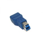 USB 3.0 변환 젠더 연결 잭 A F B M 전선 통신 케이블 연장 : 신한산업