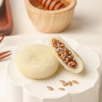 무궁화푸드 굽지않고 바로먹는 아이스 씨앗호떡 200g X 3팩 : 무궁화푸드