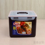 응룡상회 김치통 8 12 15L 대파보관용기 : 가성비제품추천몰