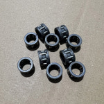 전기톱 교체용 6210 니들 베어링 G6210 10x15x10mm : 루비나직구